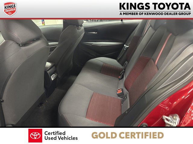 Certified 2023 Toyota Corolla SE FWD image 22