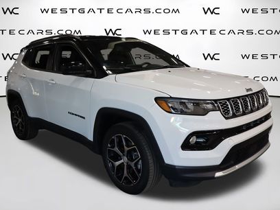 Used 2024 Jeep Compass Limited