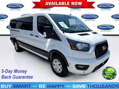 Used 2024 Ford Transit 350 XLT