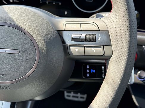 New 2026 Hyundai Sonata N Line FWD image 6