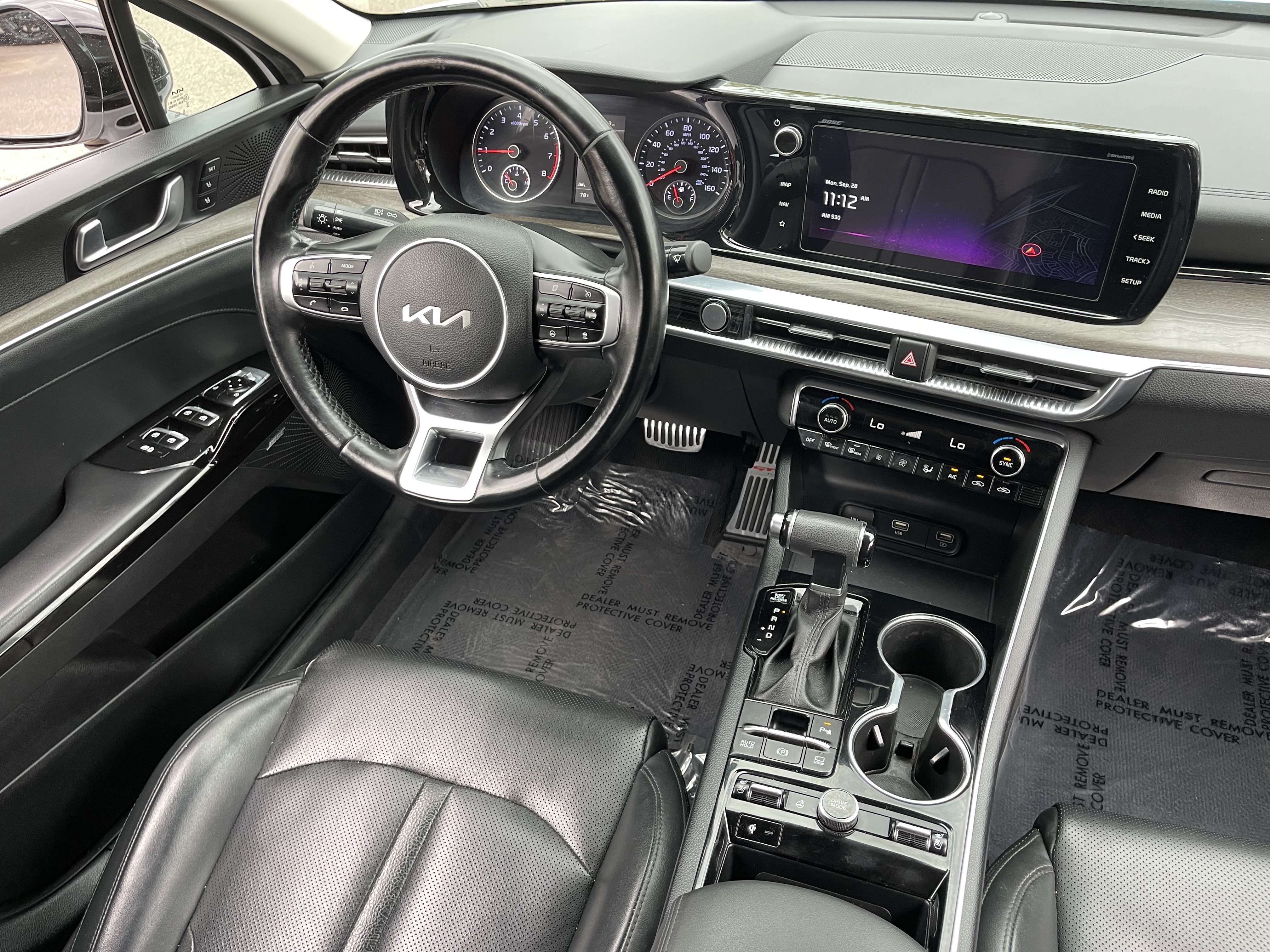 Used 2022 Kia K5 EX w/ EX Premium Package FWD image 14