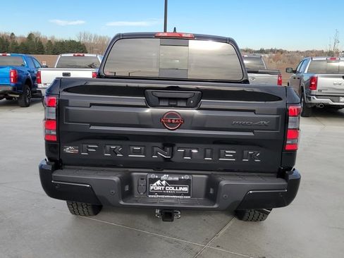 New 2026 Nissan Frontier PRO-4X image 9