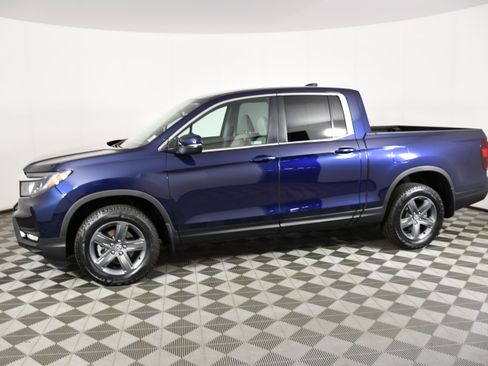 Certified 2023 Honda Ridgeline RTL image 9