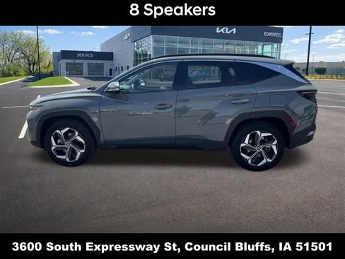 Used 2024 Hyundai Tucson Limited AWD/4WD image 9