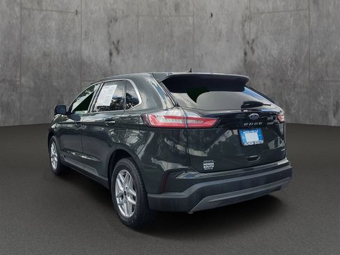 Used 2024 Ford Edge SEL AWD/4WD image 4