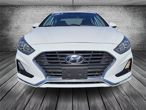 Used 2019 Hyundai Sonata ECO image 8