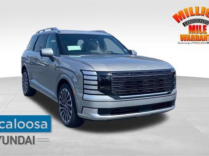 New 2026 Hyundai Palisade Calligraphy