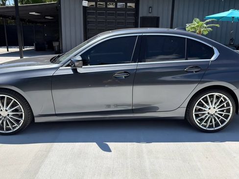 Used 2019 BMW 330i Sedan w/ Convenience Package RWD image 7