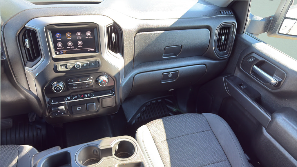 Used 2020 Chevrolet Silverado 2500 W/T w/ WT Convenience Package AWD/4WD image 20
