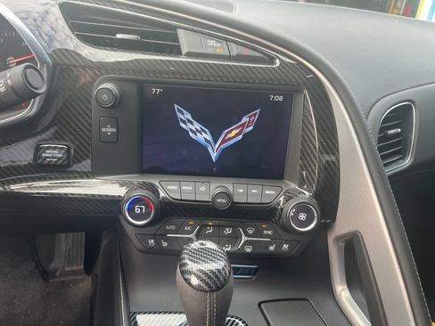 Used 2019 Chevrolet Corvette ZR1 RWD image 18