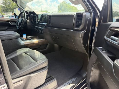 Used 2024 Chevrolet Silverado 3500 LT w/ All Star Edition RWD image 12