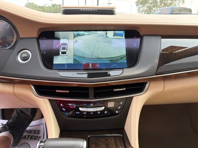 Certified 2018 Cadillac CT6 Platinum AWD/4WD image 18