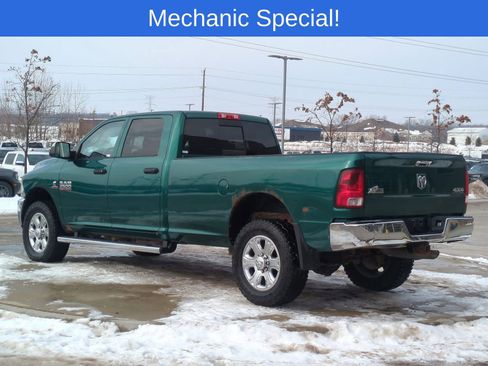 Used 2014 RAM 2500 Big Horn image 4