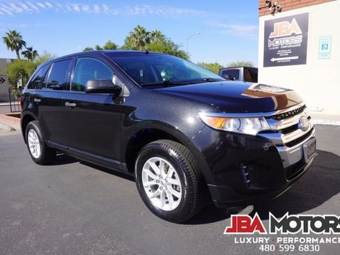 Used 2013 Ford Edge SE image 2