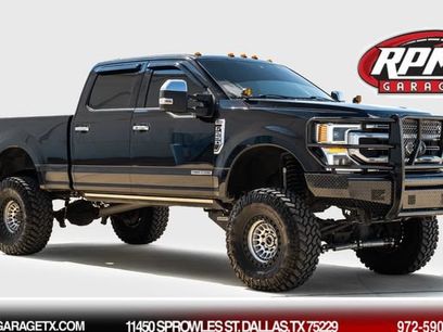 Used 2020 Ford F250 Platinum