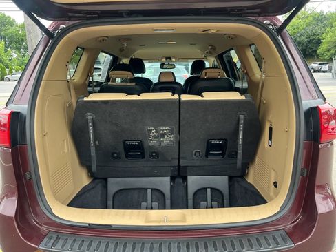 Used 2015 Kia Sedona EX FWD image 10
