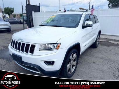 Used 2014 Jeep Grand Cherokee Limited