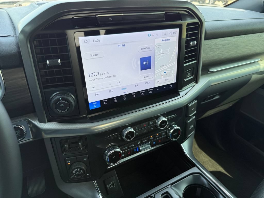Used 2025 Ford F150 Lariat w/ Tow/Haul Package AWD/4WD image 18