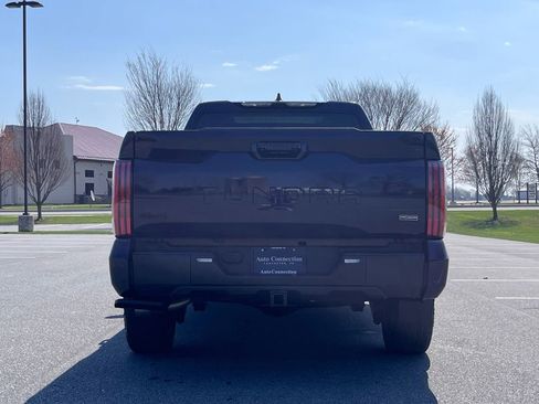 Used 2024 Toyota Tundra Limited w/ TRD Off-Road Package image 8