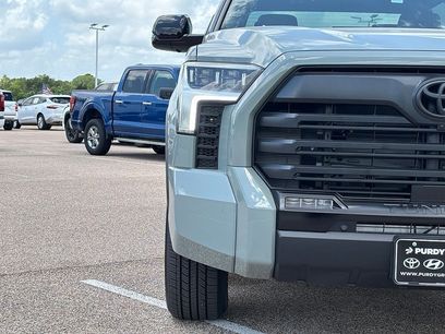 New 2026 Toyota Tundra Limited