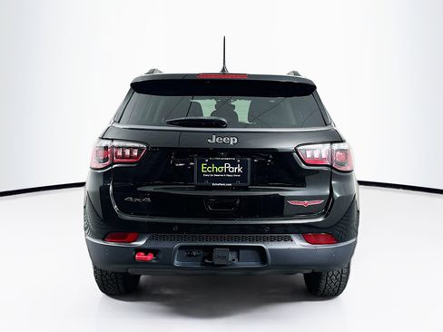 Used 2022 Jeep Compass Trailhawk w/ Trailer Tow Group image 7