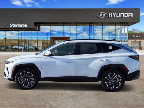 New 2026 Hyundai Tucson Limited AWD/4WD image 2