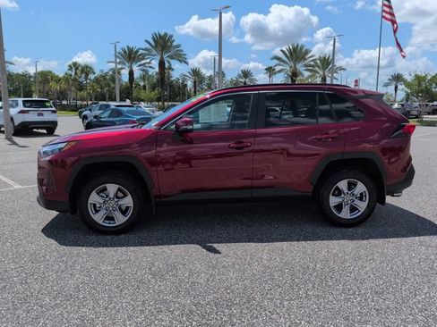 Certified 2025 Toyota RAV4 XLE w/ Convenience Package FWD image 7