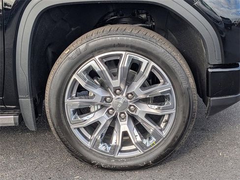 New 2026 GMC Sierra 1500 Denali w/ Denali Reserve Package image 11