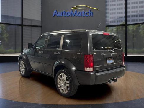 Used 2011 Dodge Nitro Heat w/ Trailer Tow Group AWD/4WD image 8