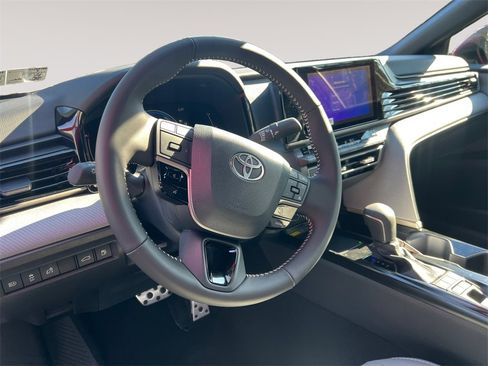 New 2026 Toyota Camry SE FWD image 12
