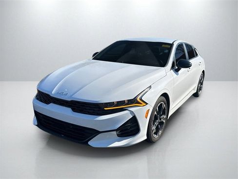Used 2024 Kia K5 GT-Line w/ GT-Line Premium Package image 3