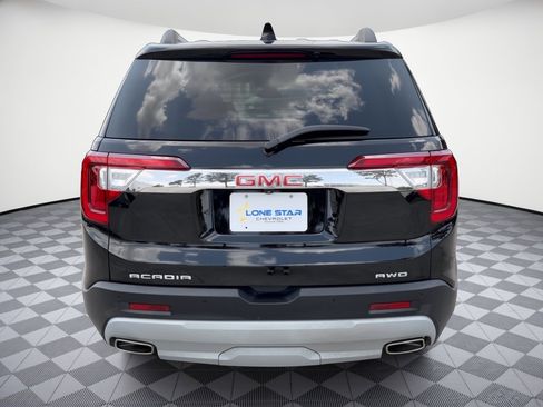 Certified 2023 GMC Acadia SLT AWD/4WD image 11