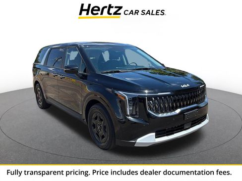 Used 2026 Kia Carnival FWD image 1