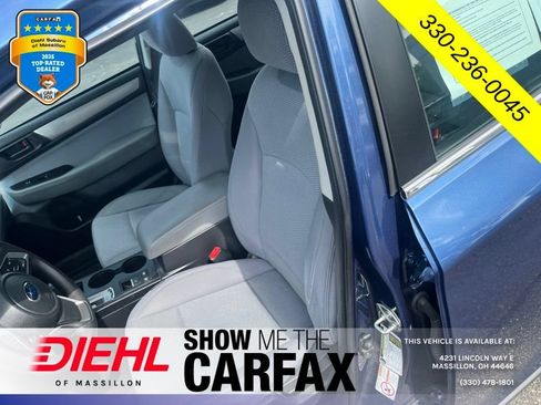 Used 2019 Subaru Outback 2.5i AWD/4WD image 13