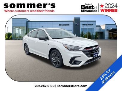 New 2025 Subaru Legacy Sport