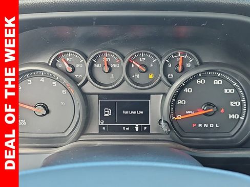 New 2026 Chevrolet Silverado 1500 W/T w/ WT Safety Package image 17