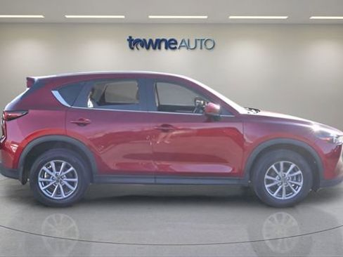 Used 2023 MAZDA CX-5 AWD 2.5 S image 7