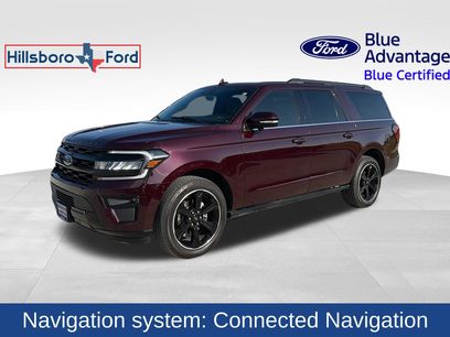 Certified 2023 Ford Expedition Max Limited