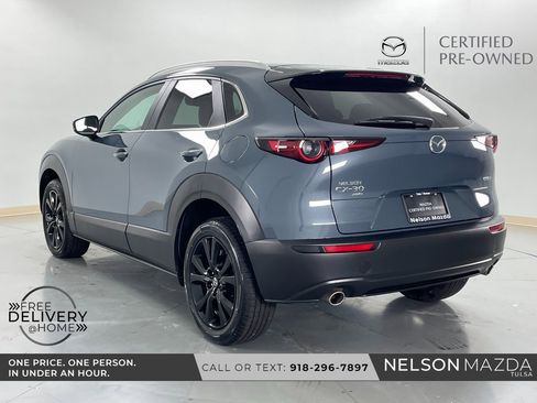 Certified 2025 MAZDA CX-30 AWD 2.5 S w/ Preferred Package image 8