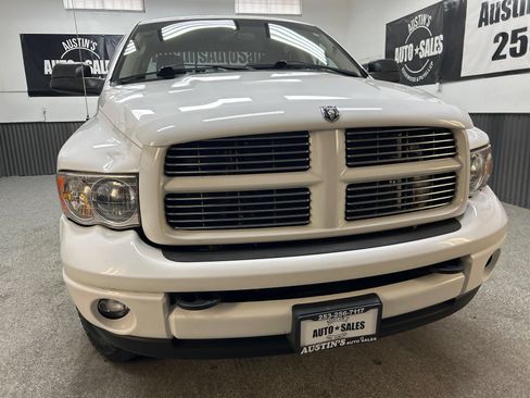 Used 2004 Dodge Ram 2500 Truck SLT w/ Sport Appearance Group AWD/4WD image 2