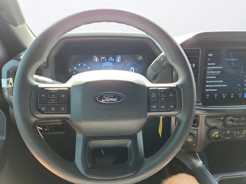 Used 2025 Ford F150 STX w/ Equipment Group 200A AWD/4WD image 15