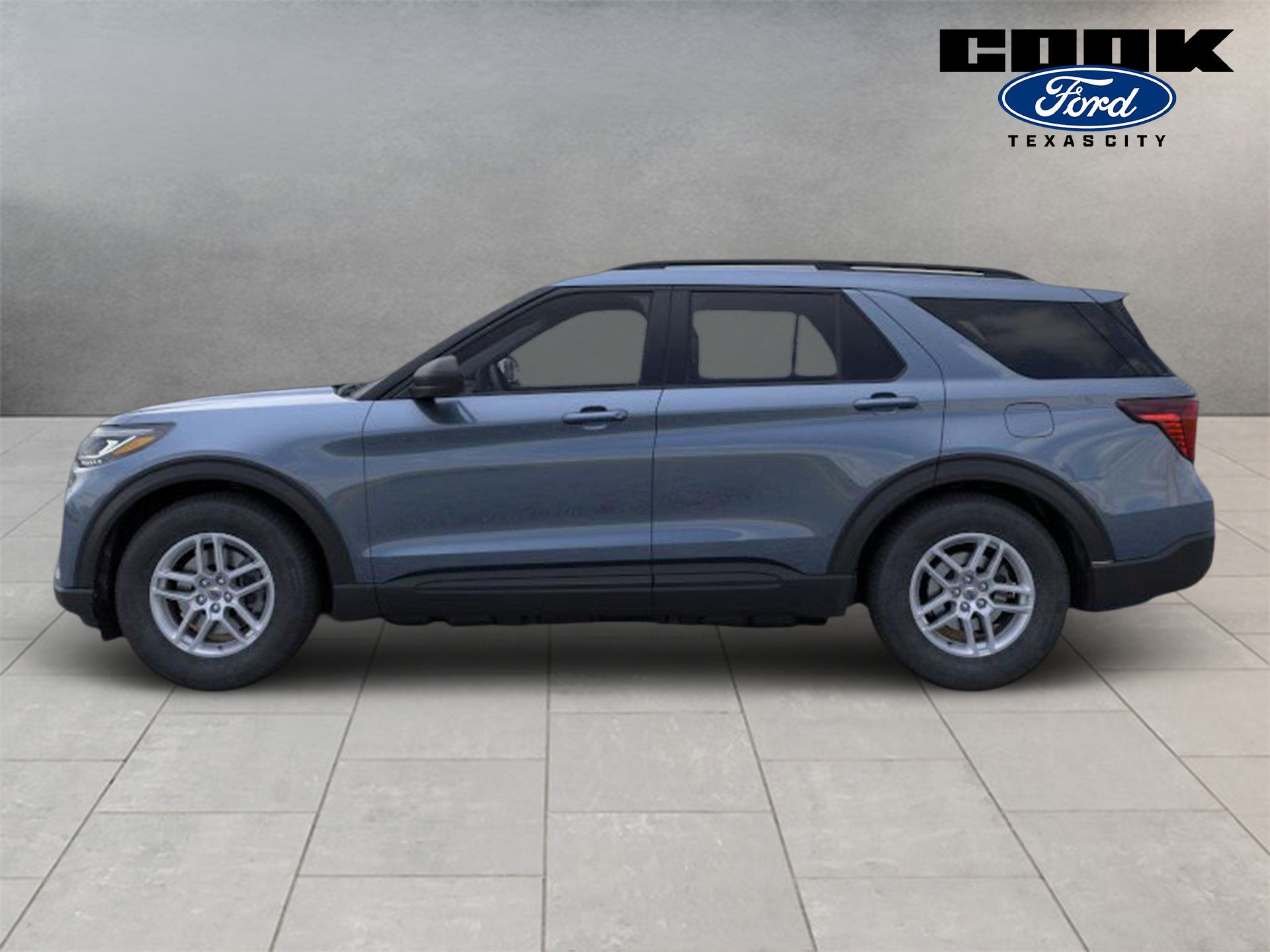New 2026 Ford Explorer Active w/ Active Comfort Package RWD image 3