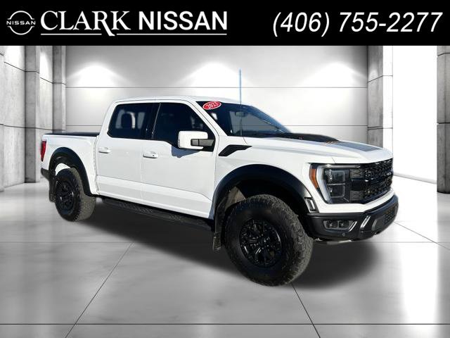 Used 2023 Ford F150 Raptor w/ Equipment Group 802A Raptor R AWD/4WD 360° Tour