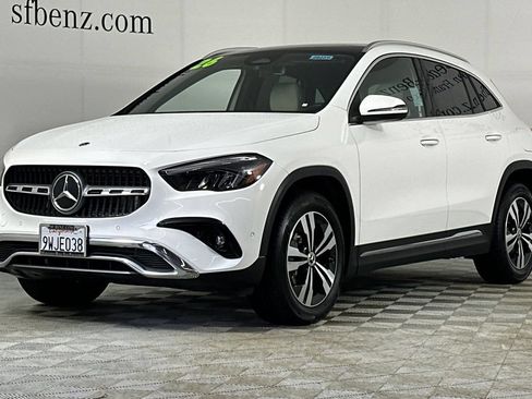 Certified 2026 Mercedes-Benz GLA 250 image 10