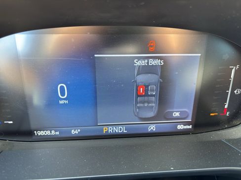 Used 2024 Ford Escape Active image 27