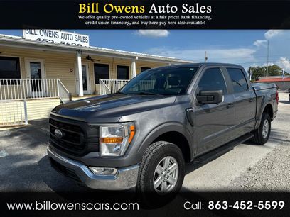 Used 2022 Ford F150 XL w/ Equipment Group 101A High