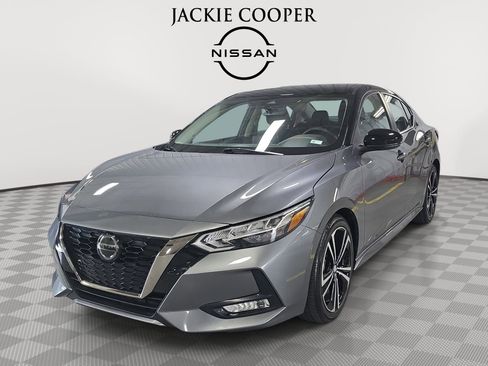 Used 2023 Nissan Sentra SR w/ Electronics Package FWD image 1