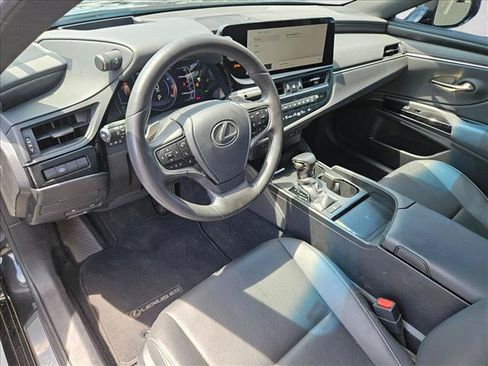 Certified 2024 Lexus ES 350 w/ Premium Package FWD image 12