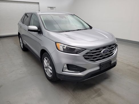 Used 2022 Ford Edge SEL AWD/4WD image 13