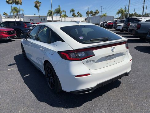 Certified 2022 Honda Civic Sport image 5
